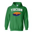 thumbnail image 1 of Mens Plus Sweatshirts and Hoodies - Tucson Arizona Flag, 1 of 5