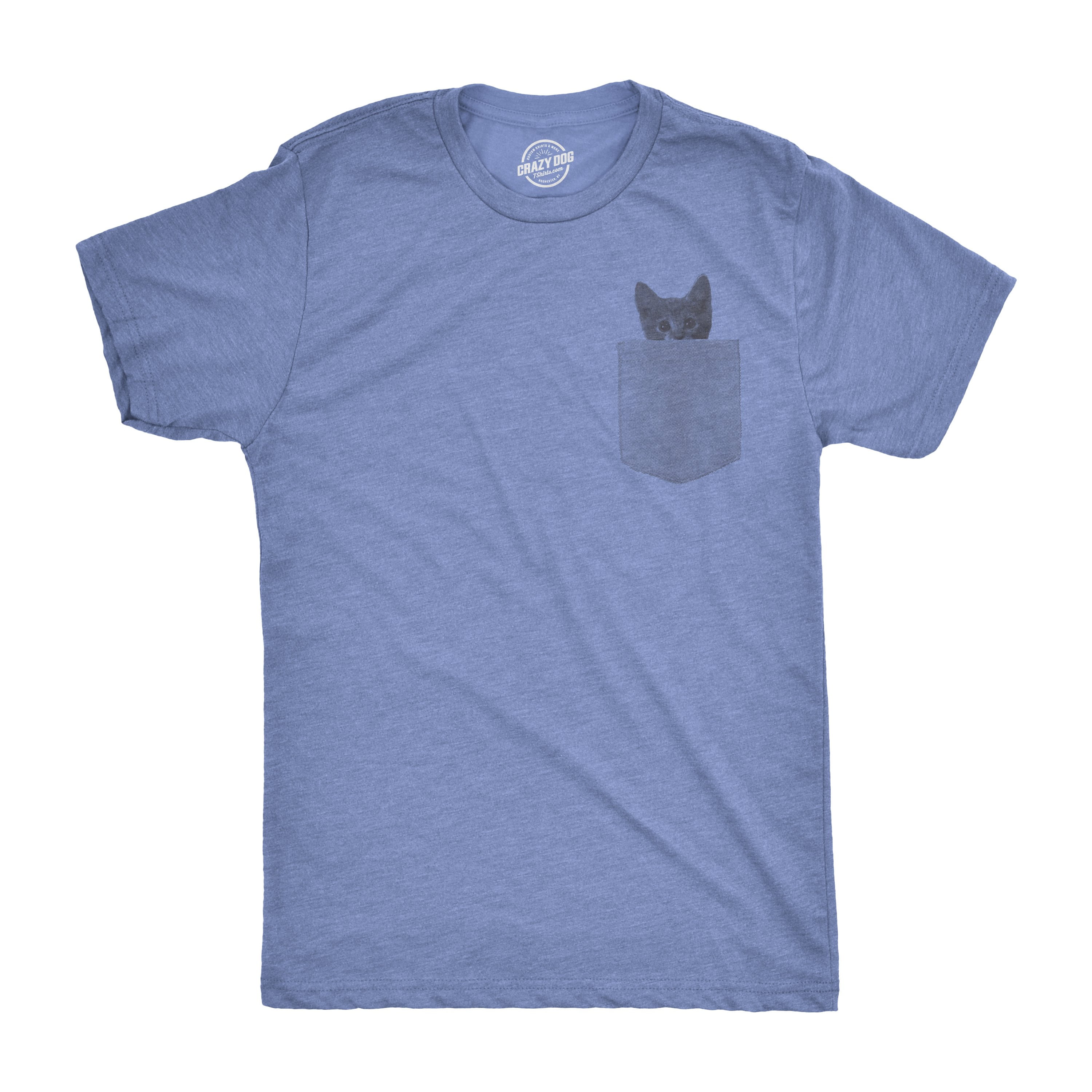 funny cat shirts for guys
