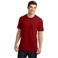thumbnail image 1 of Mens Pocket Tee T-Shirt, Red S, 1 of 1