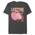 thumbnail image 1 of Mens Pokemon Lickitung Normal Type T Shirt, 1 of 5