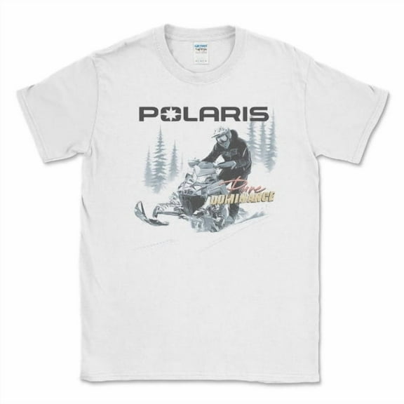 Mens Polaris Big and Tall Pure Dominance Sled Tee