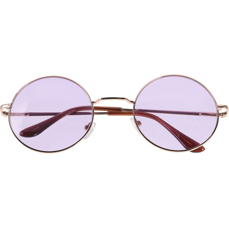 Mens Polarized Glasses Sunglasses Outdoor Eyeglasses Frameless Lentes  Redondos Para Hombre Fashion Funny Party