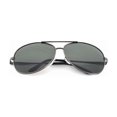 thumbnail image 1 of Mens Polarized Sunglasses Having Metal Frame UV400 Protection TAC Lenses 99 Percent Visible Light Transmission, 1 of 2