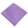 thumbnail image 1 of Mens Polka Dot Pocket Square Hanky Accessory - Light Purple, 1 of 1