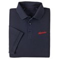 thumbnail image 1 of Mens Polo Shirts Short Sleeve Miilwaukeee City - WI Embroidered Casual Polo Shirts, 1 of 3