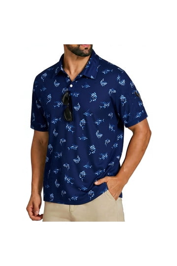 Hawaiian Golf Shirts Hawaiian Golf Shirts