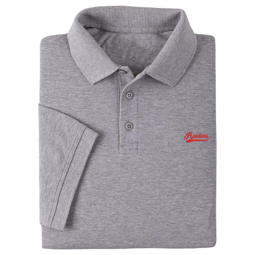 Raiders polo shirt walmart discount