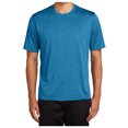 thumbnail image 1 of Mens Polyester Heather Contender Tee Blue Wake Heather 2X-Large, 1 of 6
