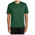 thumbnail image 1 of Mens Polyester Heather Contender Tee Forest Green Heather Medium, 1 of 6