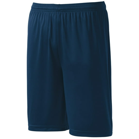 Mens PosiCharge Competitor Polyester Short True Navy 4XL