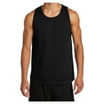 thumbnail image 1 of Mens PosiCharge Competitor Polyester Tank Black 2X-Large, 1 of 8