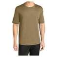thumbnail image 1 of Mens PosiCharge Competitor Polyester Tee Shirt Coyote Brown 2XL, 1 of 8