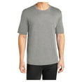 thumbnail image 1 of Mens PosiCharge Competitor Polyester Tee Shirt Grey Concrete Heather XL, 1 of 8