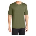 thumbnail image 1 of Mens PosiCharge Competitor Polyester Tee Shirt Olive Drab Green 4XL, 1 of 8