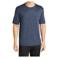 thumbnail image 1 of Mens PosiCharge Competitor Polyester Tee Shirt True Navy Heather M, 1 of 8