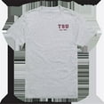 thumbnail image 1 of Mens Practice Tee, Texas Southern - Heather Grey, 2X, 1 of 1