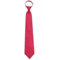 thumbnail image 1 of Mens Pre-Made Zipper Necktie Ties - Many Colors and Patterns Available, 1 of 2