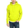 thumbnail image 1 of Mens Premium Heavyweight Pullover Hoodie Fleece Sweatshirt Kangaroo Pocket XS-5XL, 1 of 6