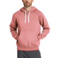 thumbnail image 1 of Mens Premium Heavyweight Pullover Hoodie Fleece Sweatshirt Kangaroo Pocket XS-5XL, 1 of 6