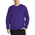 thumbnail image 1 of Mens Premium Heavyweight Sweatshirt Crewneck Fleece Pullover Sweater XS-5XL, 1 of 6