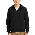 thumbnail image 1 of Mens Premium Heavyweight Zip Up Hoodie Fleece Sweatshirt Ultimate Comfort XS-5XL, 1 of 6