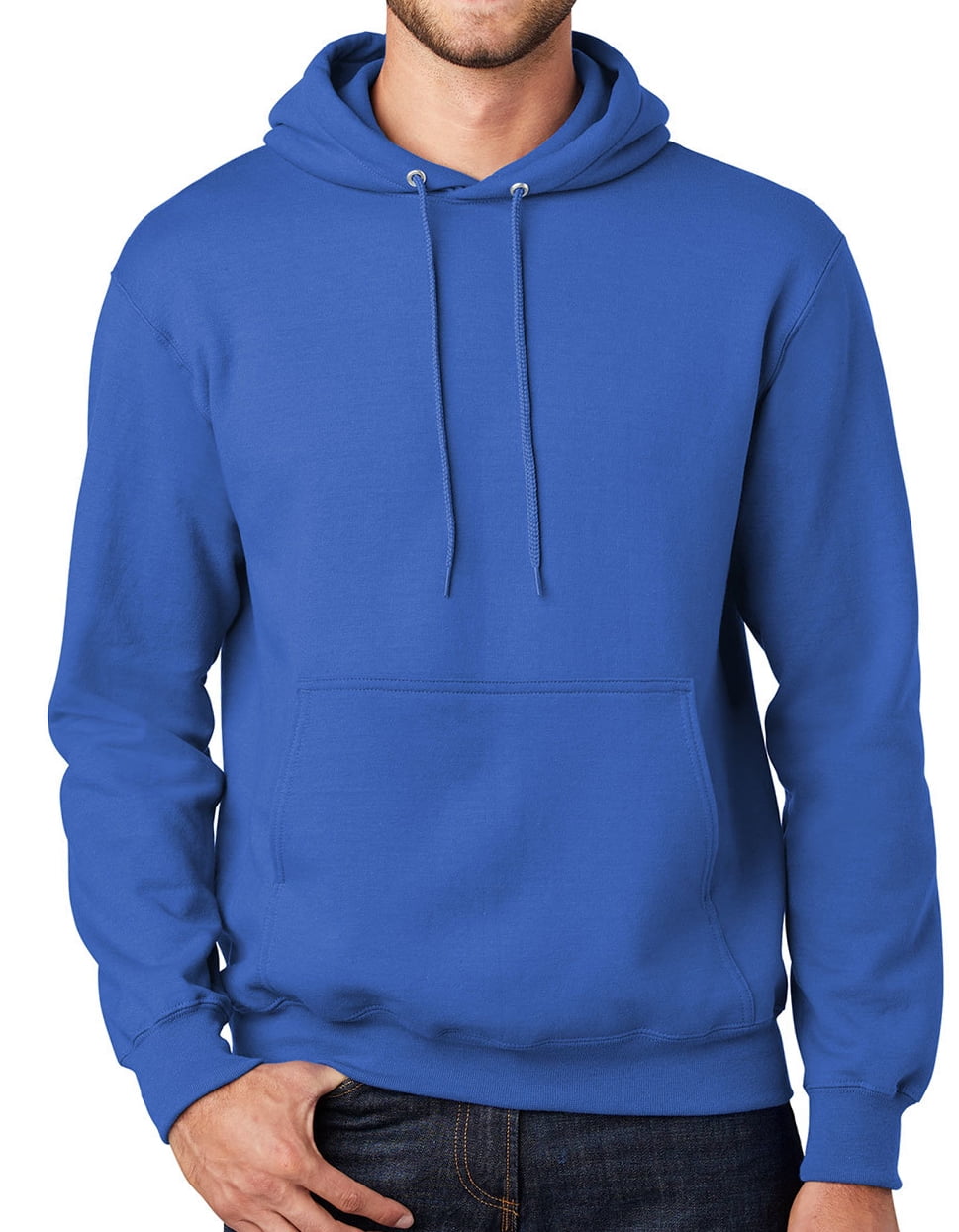 Buy Blue Ribbed Sweatshirt XL, Hoodies and sweatshirts