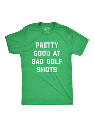 Funny Golf T-shirts