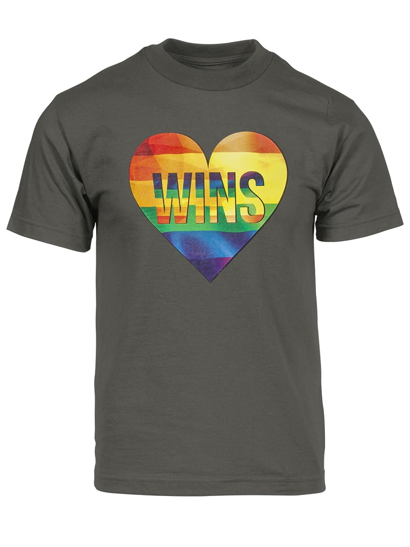 love wins pride t shirt