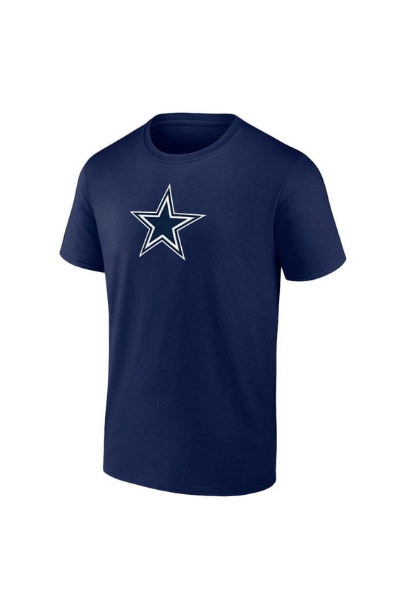 NFL Dallas Cowboys Mens Logo T-Shirt – All 32 Teams Available