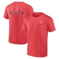 thumbnail image 1 of Alabama Crimson Tide Men's Red Stellar Success Bi-Blend T-Shirt, Up to Size 3XL, 1 of 1