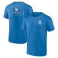 thumbnail image 1 of Kentucky Wildcats Men's Royal Stellar Success Bi-Blend T-Shirt, Up to Size 3XL, 1 of 1