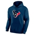 thumbnail image 1 of NFL Houston Texans Men's Team Logo Hoodie – All 32 Teams Available, 1 of 3