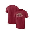 thumbnail image 1 of NFL Men's Cotton Short Sleeve T-Shirt Arch Over Logo – All 32 Teams Available, 1 of 3