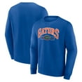 thumbnail image 1 of Florida Gators Men's Royal Conquer Greatness Fleece Crew Pullover Sweatshirt, Up to Size 3XL, 1 of 7