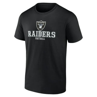 Las Vegas Raiders T Shirts in Las Vegas Raiders Team Shop Walmart
