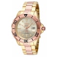 thumbnail image 1 of Mens Pro Diver Automatic 3 Hand Gold Dial Watch with Gold & Rose Gold Tone, 1 of 1