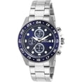 thumbnail image 1 of Mens Pro Diver Quartz Multifunction Dial Watch, Blue, 1 of 1