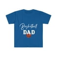 thumbnail image 1 of Mens Proud Basketball Dad T-Shirt, 1 of 3