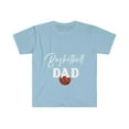 thumbnail image 1 of Mens Proud Basketball Dad T-Shirt, 1 of 3