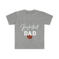 thumbnail image 1 of Mens Proud Basketball Dad T-Shirt, 1 of 3