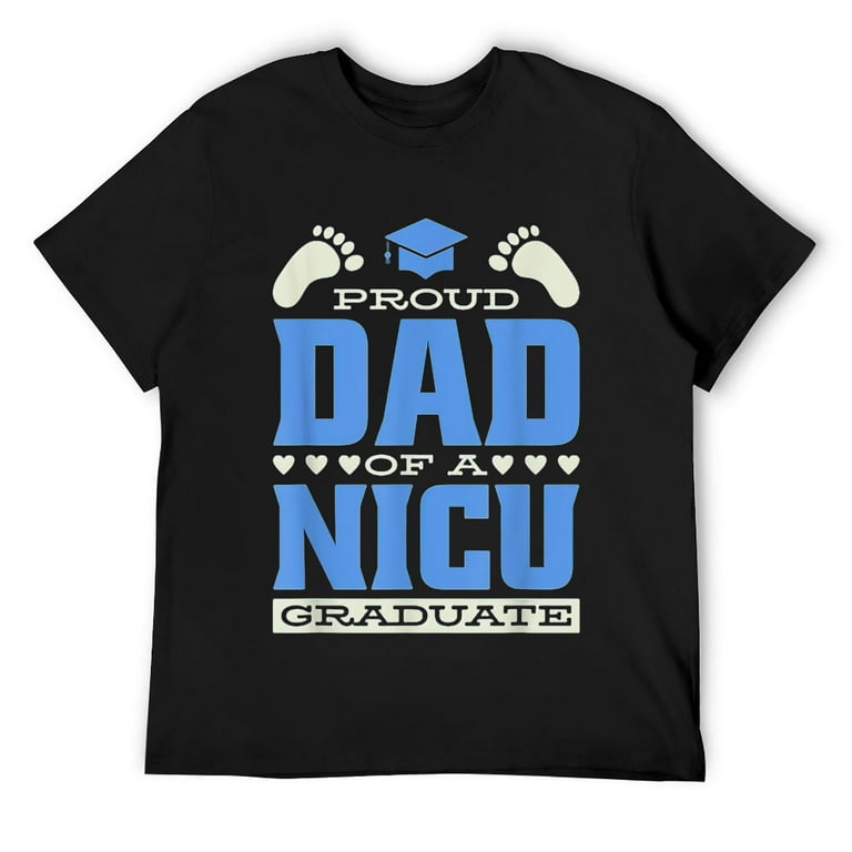 Nicu Graduate Apparel - Proud Brother Of A Nicu Graduate Tee Nicu Graduate Apparel - Proud Brother Of A Nicu Graduate Tee