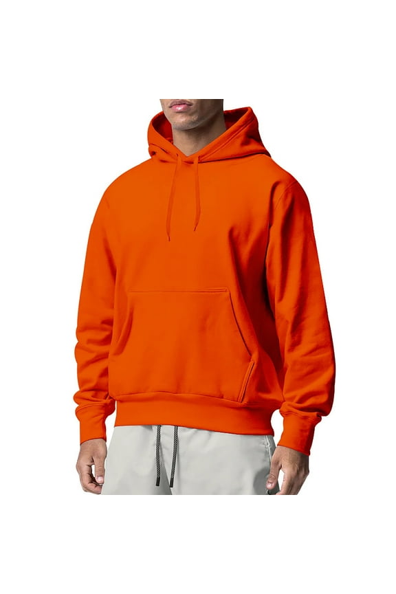 Mens Pullover Shirts,Men's Casual Pullover Top with Suede Solid Color Loose Fitting Men's Long Sleeved Lapel Top/Shirt