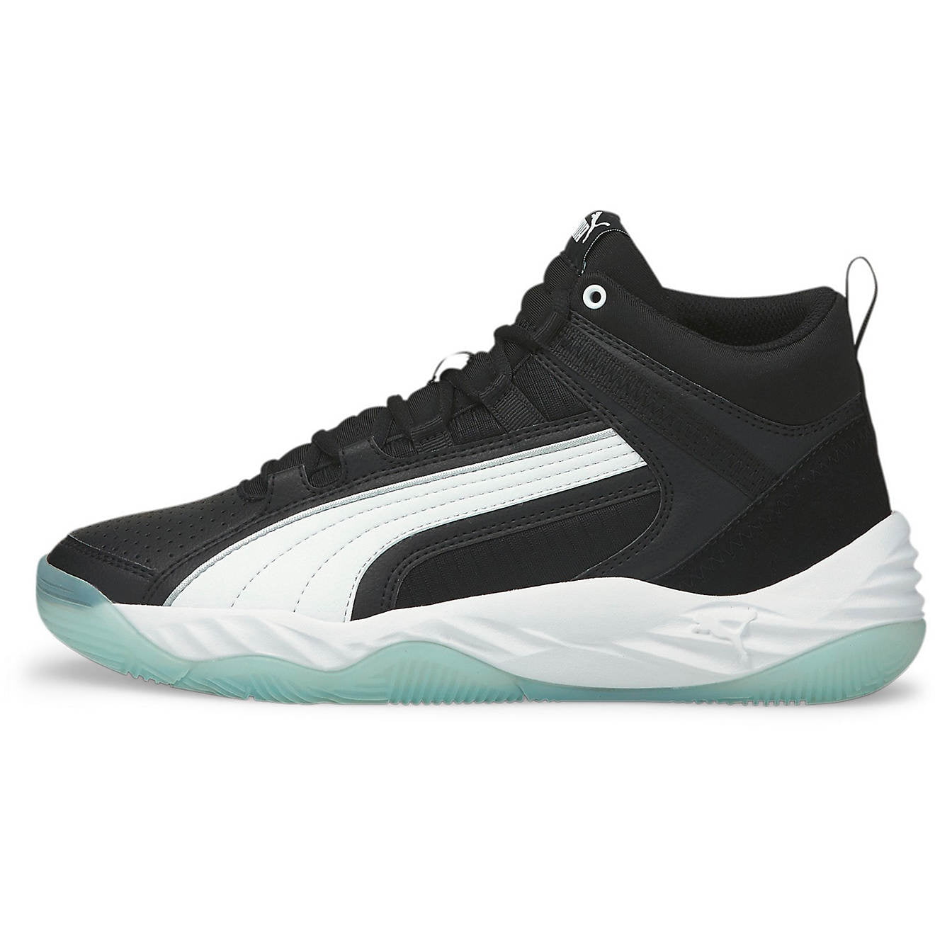 Puma Rebound Future NextGen M shoes 39232903 black - KeeShoes