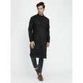 thumbnail image 1 of Mens Pure Cotton Handmade Cotton Long Shirt India Cotton Kurta Indian Sherwani, 1 of 4
