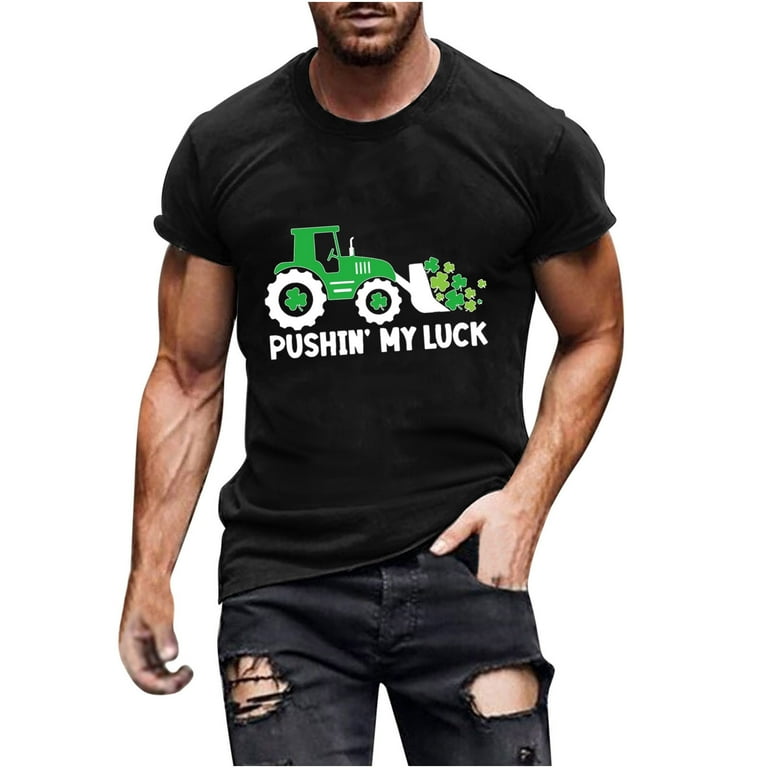 Irish Shamrock - St Patricks Day - Vintage Irish T Shirt Irish Shamrock - St Patricks Day - Vintage Irish T Shirt