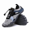 thumbnail image 1 of Mens Quick Dry Barefoot Aqua Water Shoes Outdoor Camping Hiking Sneakers Size, 1 of 2