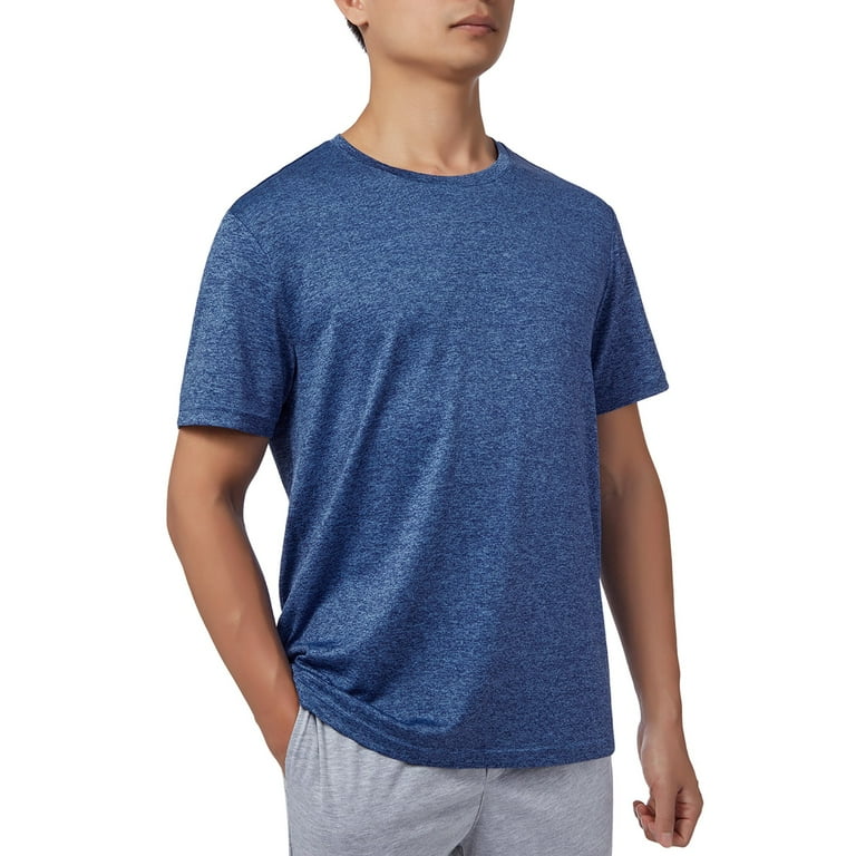 Athletic regular fit deals quick dry tee