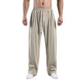 thumbnail image 1 of Mens Quick Dry Sweat Pants, Mens Athletic Sweatpants with Pockets, Workout Gym Joggers Pants for Men Running Jogging Pants M-3XL, 1 of 7