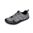 thumbnail image 1 of Mens Quick Dry Water Shoes Hiking Barefoot Lightweight Zero Drop Breathable Shoes Outdoor Sports Gray 7.5 US, 1 of 7