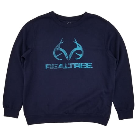 Mens RT Fleece Crew